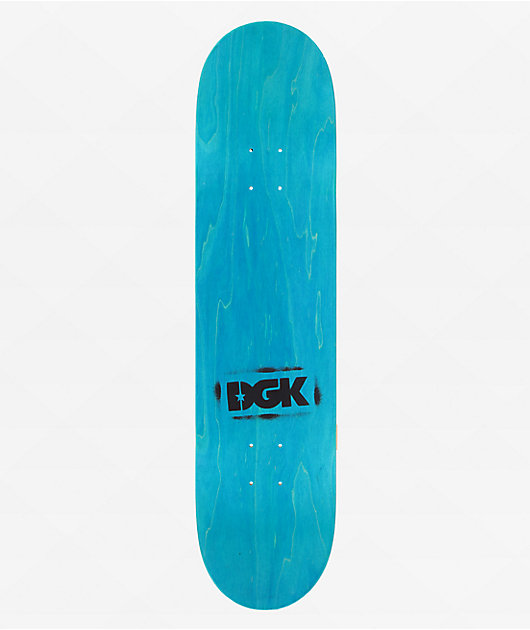 DGK Tuner Lenticular 8.0" Skateboard Deck